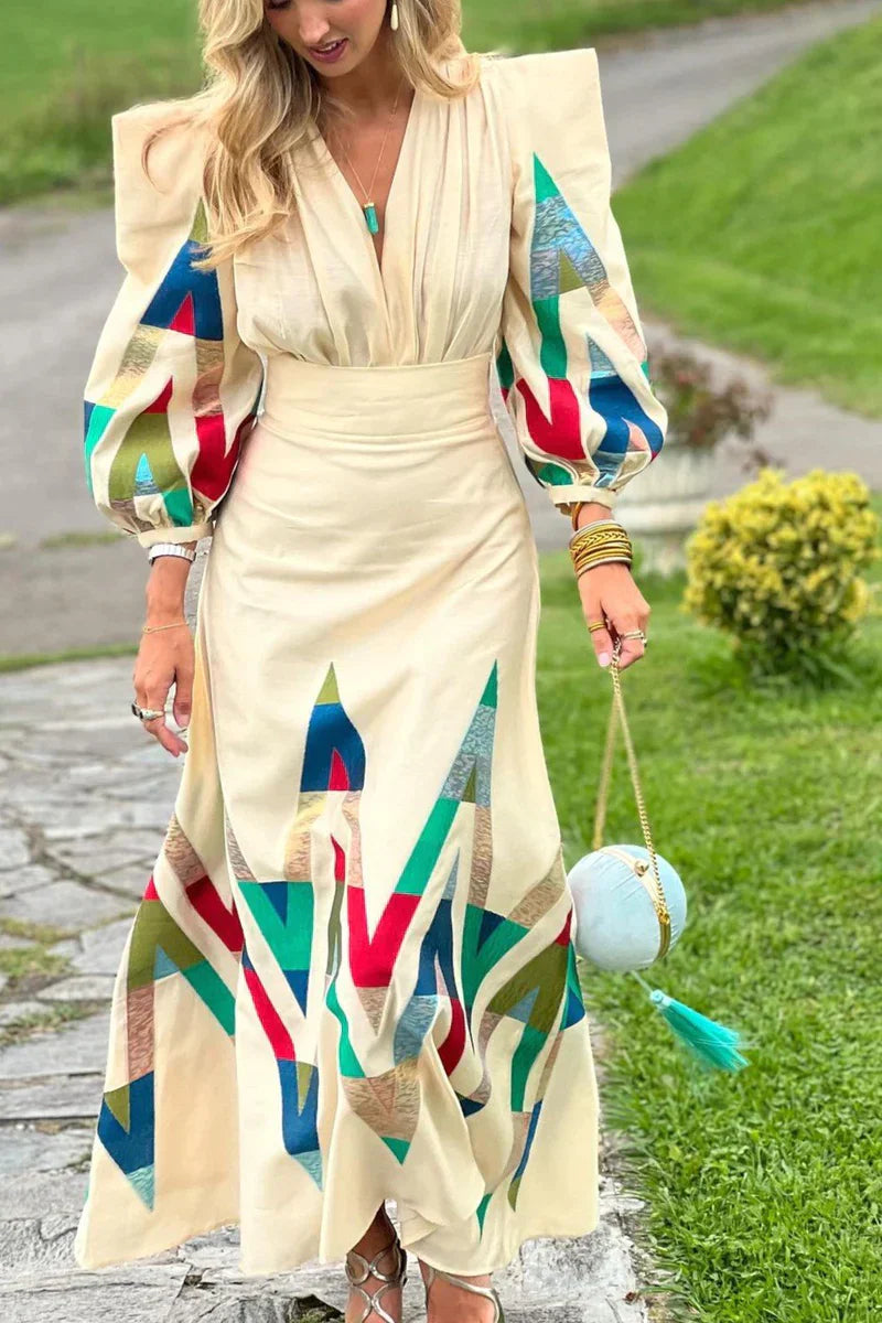 Eloya Kesäsetti - Kesäsetti - Trendikäs muoti-Mekot-EmiyoSuomi