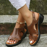 Naisten kesäsandaalit – Mukavat ja ihanteelliset lämpimiin päiviin-Sandaalit-EmiyoSuomi