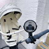 Kannettava Klipsituulettimen Joustava Jalusta - EmiyoSuomi - jäähdytys