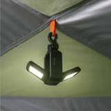 Kannettava retkeilyvalaisin LED - 2025 - EmiyoSuomi - Leirintäalue