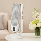 Kannettava USB - viilennystuulettimen pöytätuuletin kääntyvällä päällä - EmiyoSuomi - jäähdytys