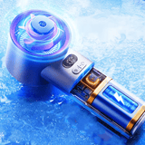 Käsi - mini - tuulettimen – Välitöntä viilennystä sekunneissa - EmiyoSuomi - Leirintäalue