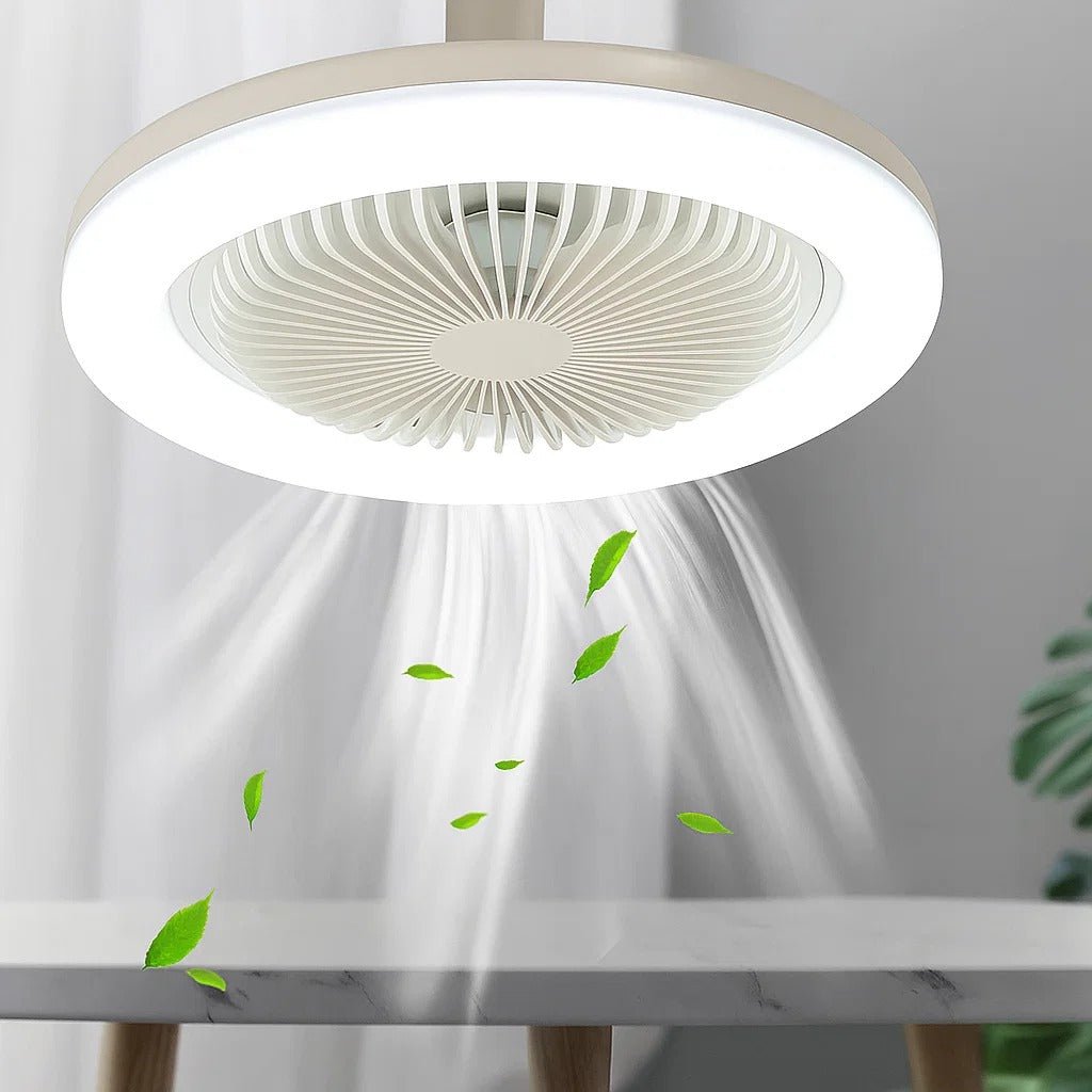 Kattovalaisin Tuulettimen Kauko - ohjaimella - EmiyoSuomi - jäähdytys