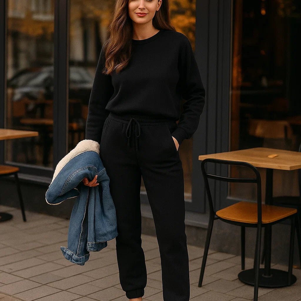 Kaupungin – Tyylikäs naisten collegepuku - EmiyoSuomi - Verkkapuku