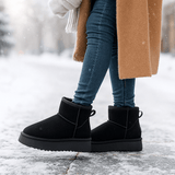 Kaycee - talvikengät mokkaa - EmiyoSuomi - Naisten talvikengät