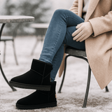 Kaycee - talvikengät mokkaa - EmiyoSuomi - Naisten talvikengät