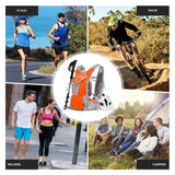 Kevyt, vedenpitävä ja integroitu vesipussi - AquaPack - EmiyoSuomi - Leirintäalue