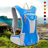 Kevyt, vedenpitävä ja integroitu vesipussi - AquaPack - EmiyoSuomi - Leirintäalue