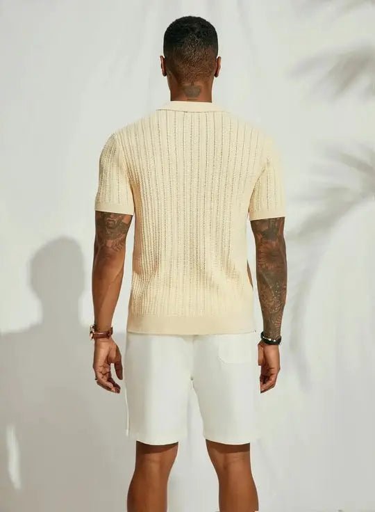 Knit Été Homme | Leoven - EmiyoSuomi - Miesten T - paidat