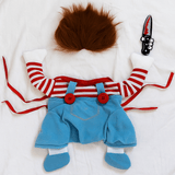 Koiran Halloween - puku - Pehmeä Hauska - Pelottava Nukkedesign - EmiyoSuomi - Halloween