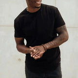 Konstantin Pyöreäkauluspaita - Muoti - Mukavuus - Tyyli - EmiyoSuomi - Miesten T - paidat