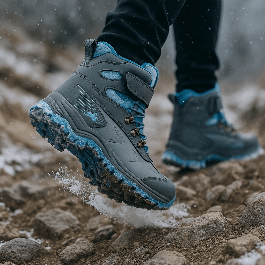 Korkeat talvikengät – lämpö & suorituskyky - EmiyoSuomi - Naisten talvikengät