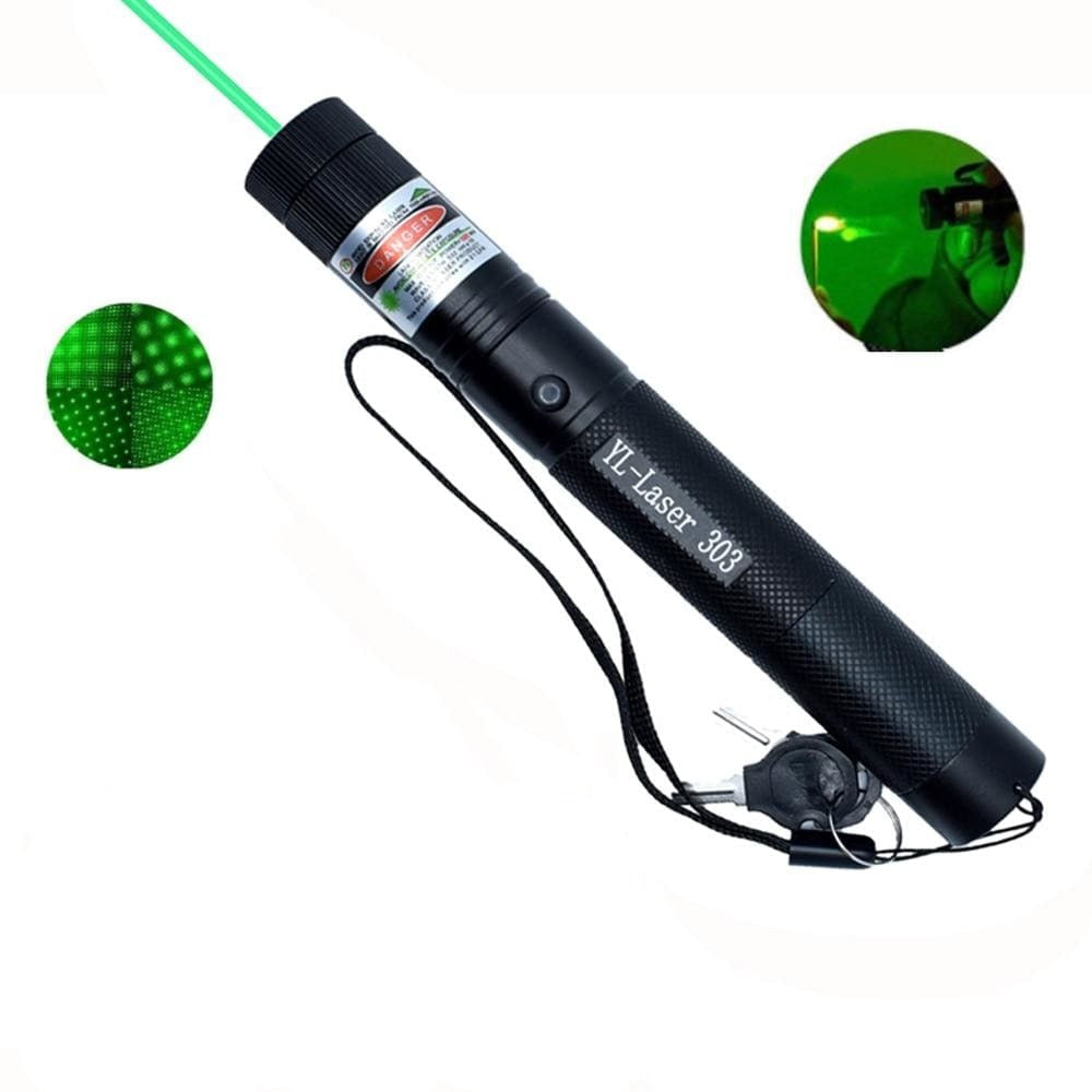 Tehokas Lasersäde - PrecisionBeam-**Powerful Laser Pointer - PrecisionBeam-EmiyoSuomi