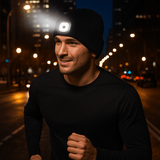 LED - pipo irrotettavalla otsavalolla - EmiyoSuomi - Lämpimät pipot