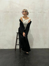 Liana - Pehmeä mokkannahkainen olkalaukku - EmiyoSuomi - Käsilaukku