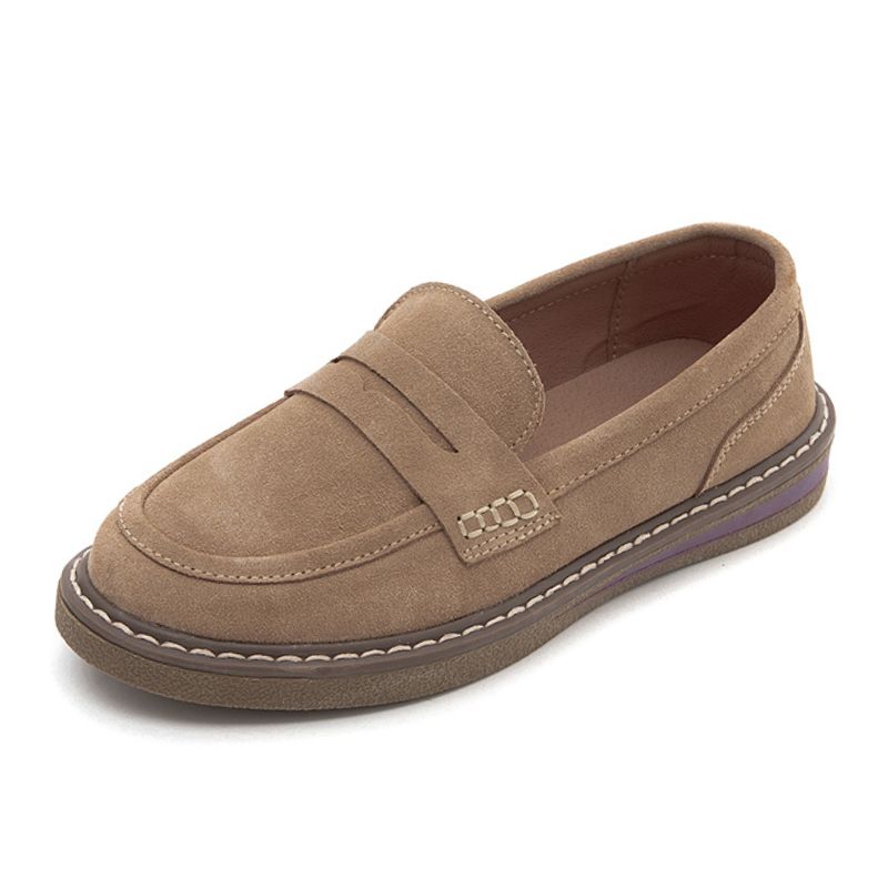 Mocassin Naisille Clarice Konf - Tyylikäs Mukavuus vivano-warszawa