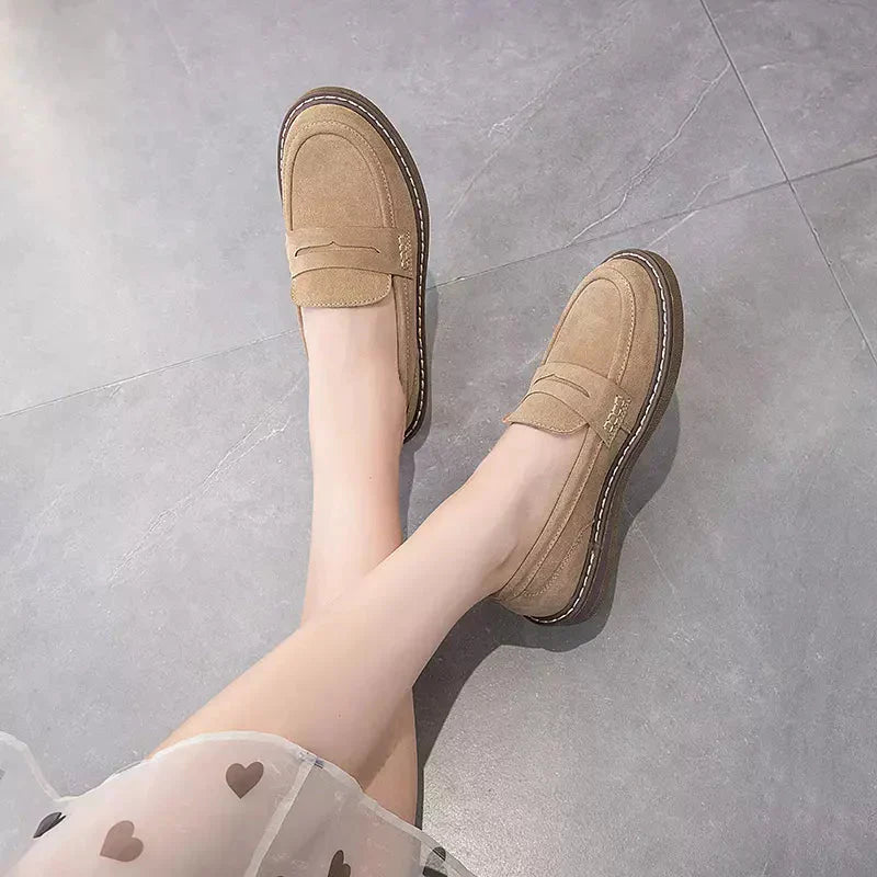 Mocassin Naisille Clarice Konf - Tyylikäs Mukavuus vivano-warszawa