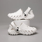 Naisten - Mukavat Liukastumisen Estävät Sandalet - Keveät & Hengittävät - Ihanteelliset Kesäksi-Sandaalit-EmiyoSuomi