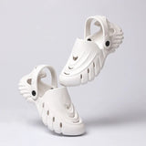 Naisten - Mukavat Liukastumisen Estävät Sandalet - Keveät & Hengittävät - Ihanteelliset Kesäksi-Sandaalit-EmiyoSuomi