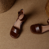 DAISY - Korkokenkä Sandalet - Mukava - Tyylikäs - Kestävä-kengät-EmiyoSuomi