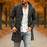 Mark – Kevyt tuulenpitävä takki - EmiyoSuomi - Takit - Miehet