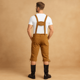 Miesten Perinteiset Lederhosen - EmiyoSuomi - Oktoberfest - Miehet