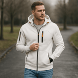 Miesten rento huppari - Mukava - Tyylikäs - Monikäyttöinen - EmiyoSuomi - Takit - Miehet