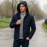 Miesten Rentoa Kevättakki - Kevyt - Mukavuus - Tyylikäs - EmiyoSuomi - Takit - Miehet