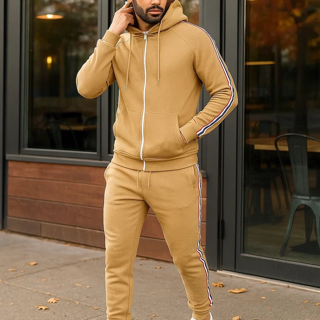 Miesten Treenisetti Damon – Huppari ja Housut - EmiyoSuomi - Verkkapuku