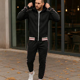 Miesten Treenisetti Damon – Huppari ja Housut - EmiyoSuomi - Verkkapuku