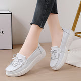 Naisten Mokasiinit - Elegantti Mukavuus - Fans Konf vivano-warszawa