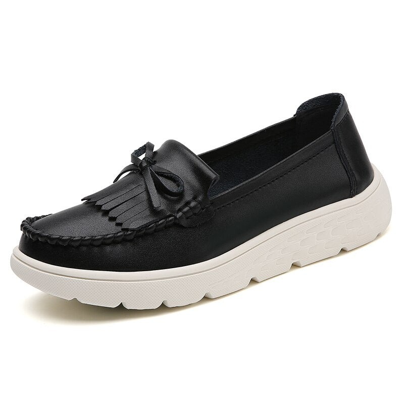 Naisten Mokasiinit - Elegantti Mukavuus - Fans Konf vivano-warszawa