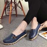 Naisten Elegantti Mokassiini Nagel Konf EmiyoSuomi