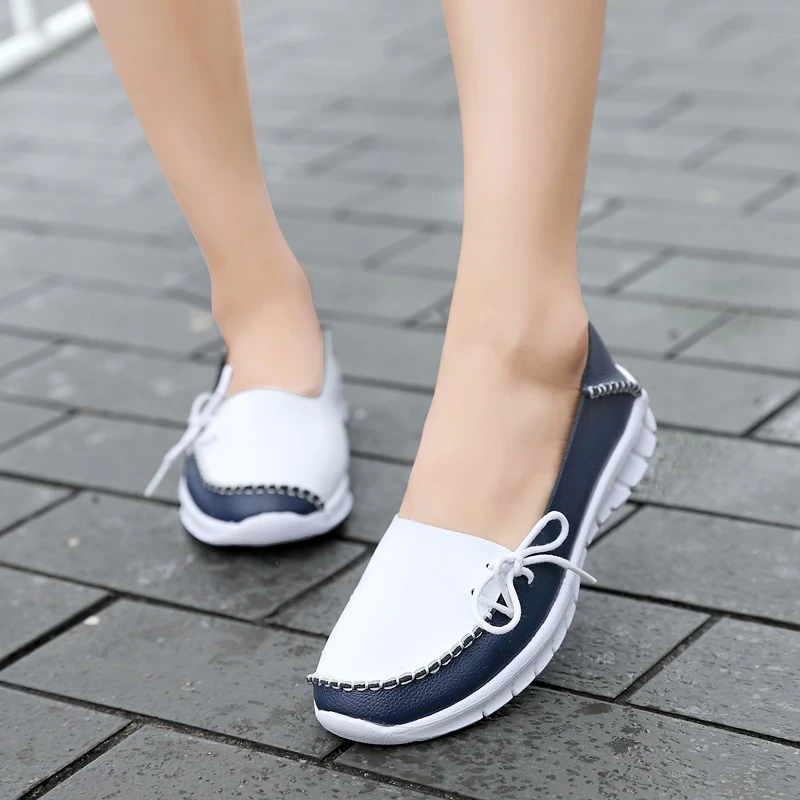 Mocassin Naisille Xond Konf - Mukava Eleganssi EmiyoSuomi