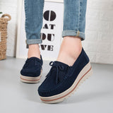 Mocassin Naisille Henad Konf Mukava Elegantti EmiyoSuomi