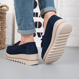 Mocassin Naisille Henad Konf Mukava Elegantti EmiyoSuomi