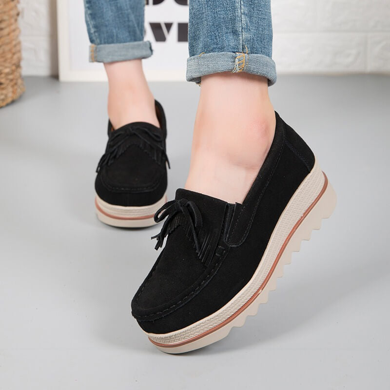 Mocassin Naisille Henad Konf Mukava Elegantti EmiyoSuomi