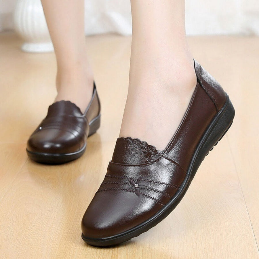 Mocassin Naisille Kaind Konf - Mukava Eleganssi EmiyoSuomi