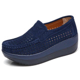 Mocassin Naisille Juat Konf - Eleganssi Mukavuus EmiyoSuomi