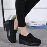 Mocassin Naisille Juat Konf - Eleganssi Mukavuus EmiyoSuomi