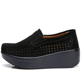 Mocassin Naisille Juat Konf - Eleganssi Mukavuus EmiyoSuomi