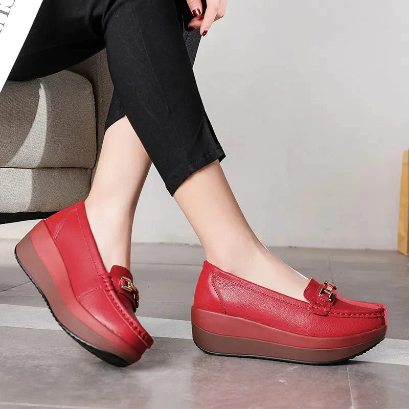 Mocassin Naisille Dafyn Konf - Mukava Eleganssi vivano-warszawa