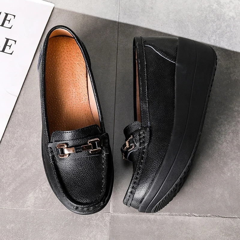 Mocassin Naisille Dafyn Konf - Mukava Eleganssi vivano-warszawa