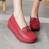 Mocassin Naisille Dafyn Konf - Mukava Eleganssi vivano-warszawa