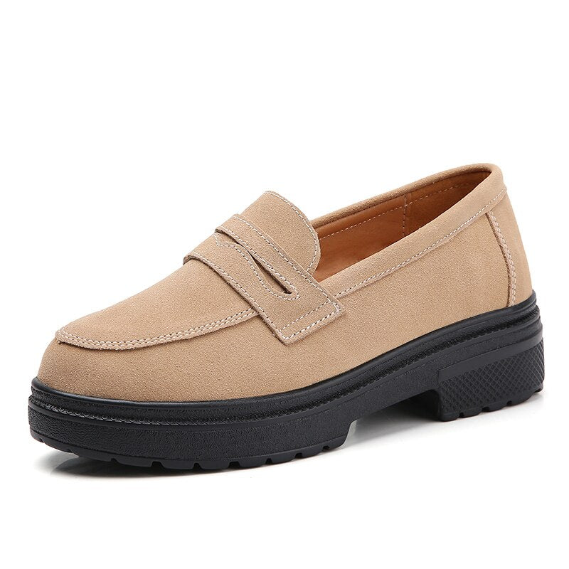 Mocassin Naisille Rira Konf - Tyylikäs Mukavuus vivano-warszawa