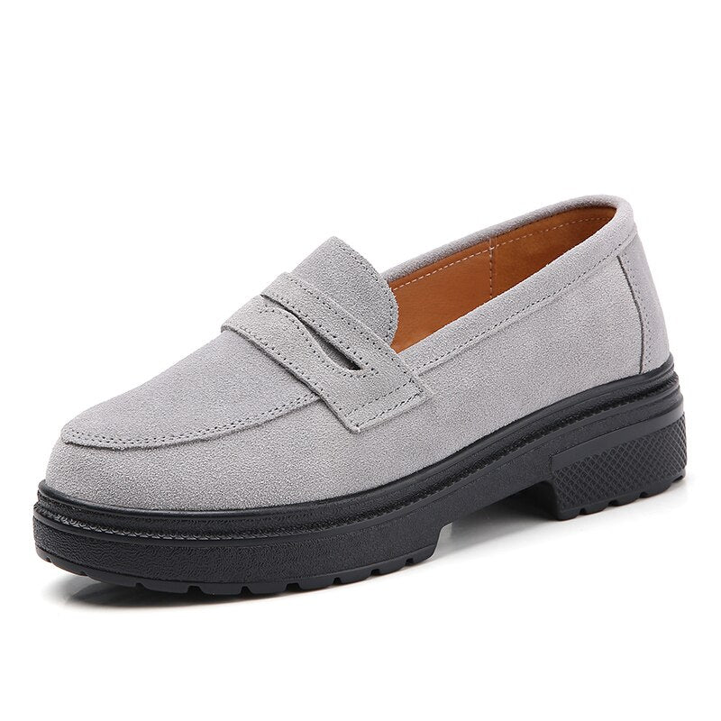 Mocassin Naisille Rira Konf - Tyylikäs Mukavuus vivano-warszawa