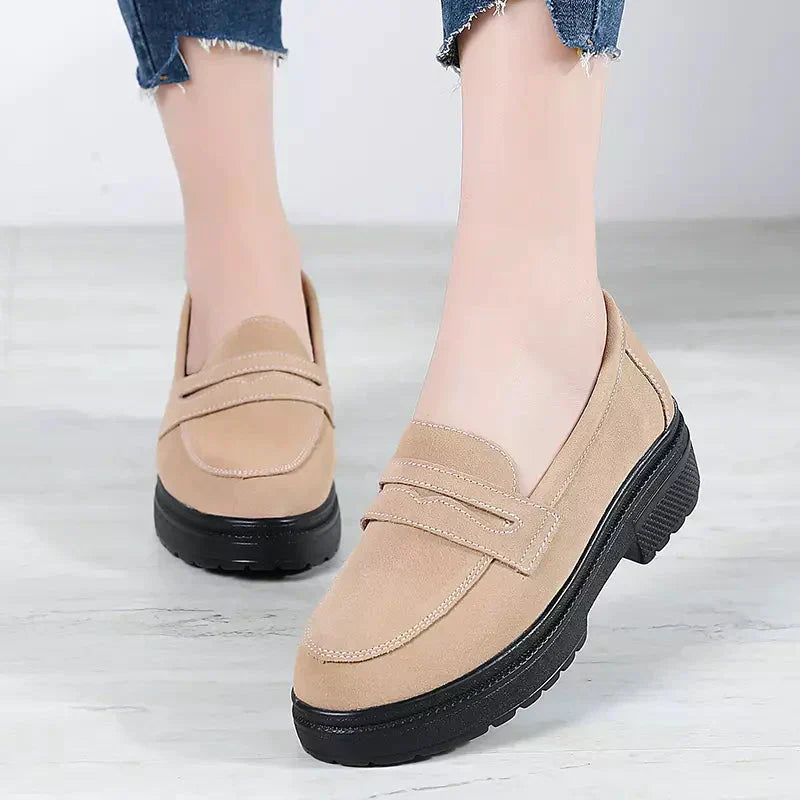 Mocassin Naisille Rira Konf - Tyylikäs Mukavuus vivano-warszawa