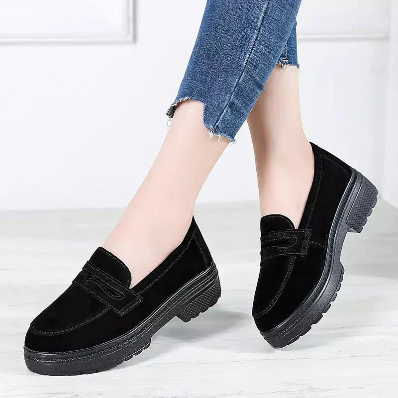 Mocassin Naisille Rira Konf - Tyylikäs Mukavuus vivano-warszawa