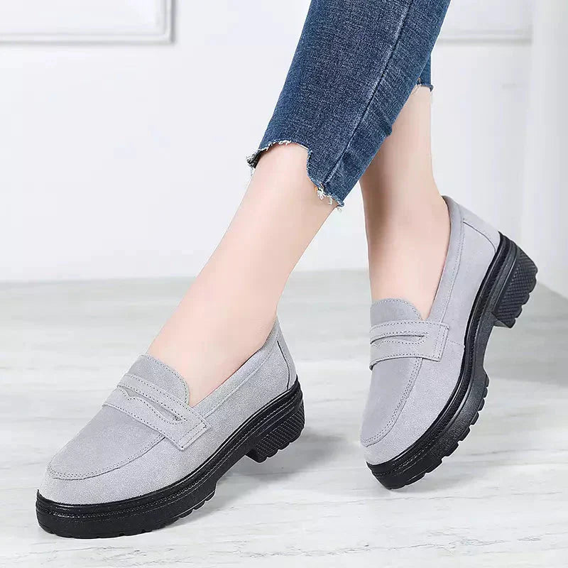 Mocassin Naisille Rira Konf - Tyylikäs Mukavuus vivano-warszawa