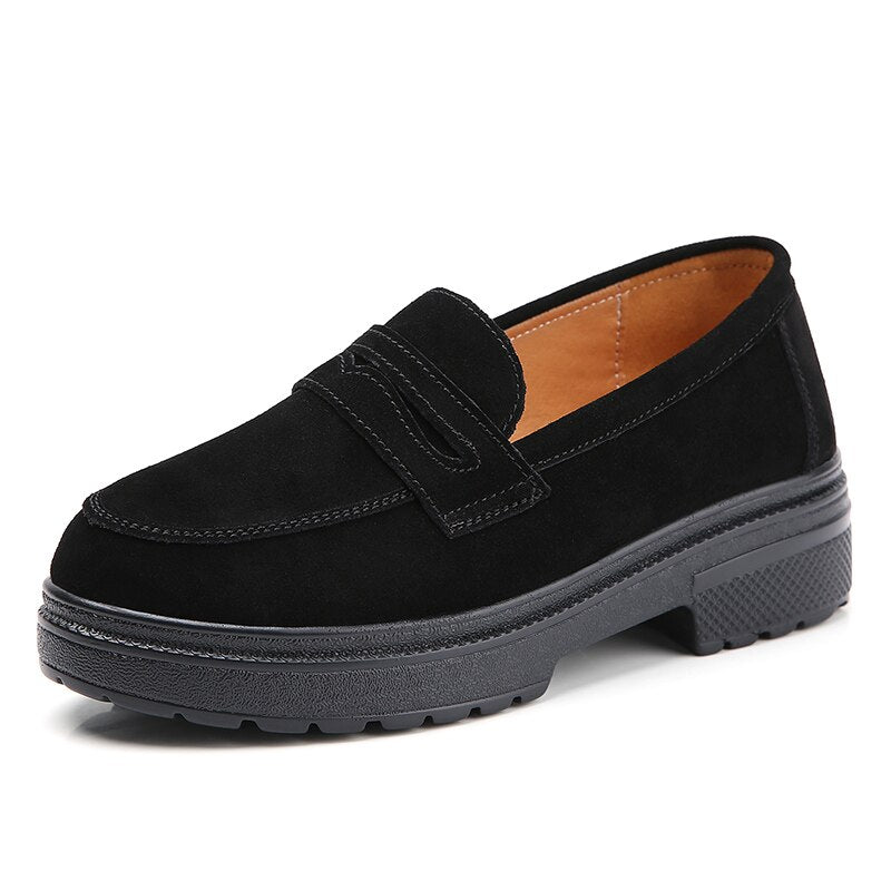 Mocassin Naisille Rira Konf - Tyylikäs Mukavuus vivano-warszawa